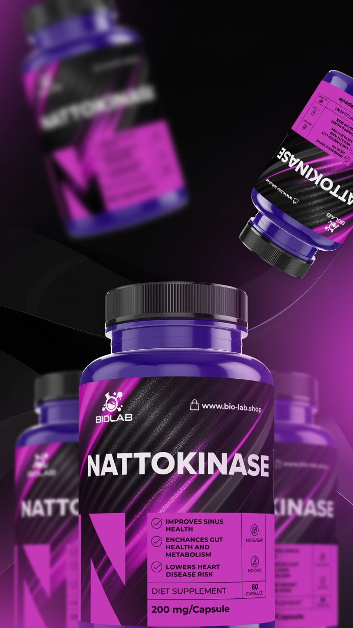 Nattokinase