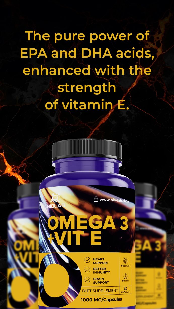 Omega-3