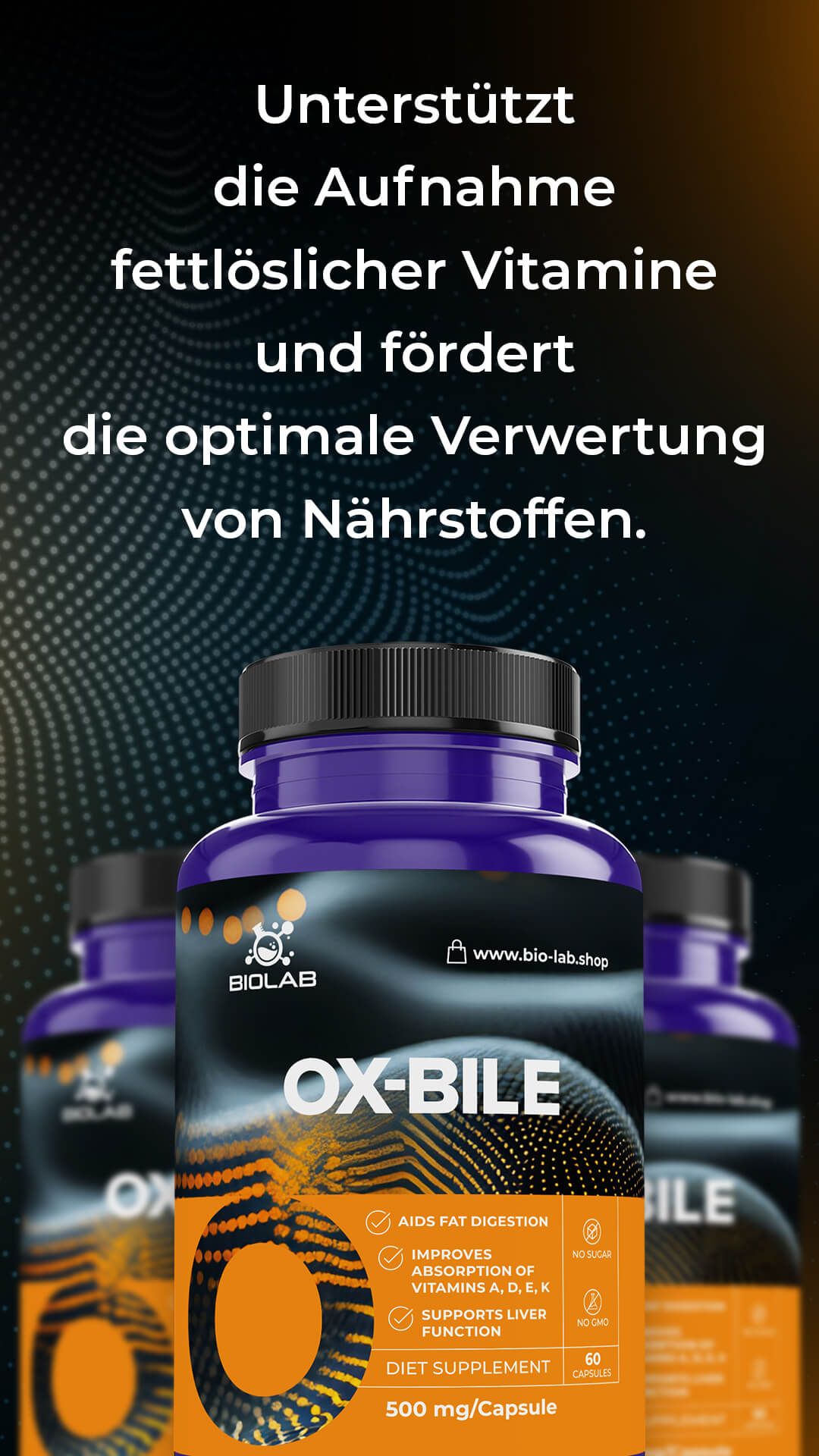 ox bile