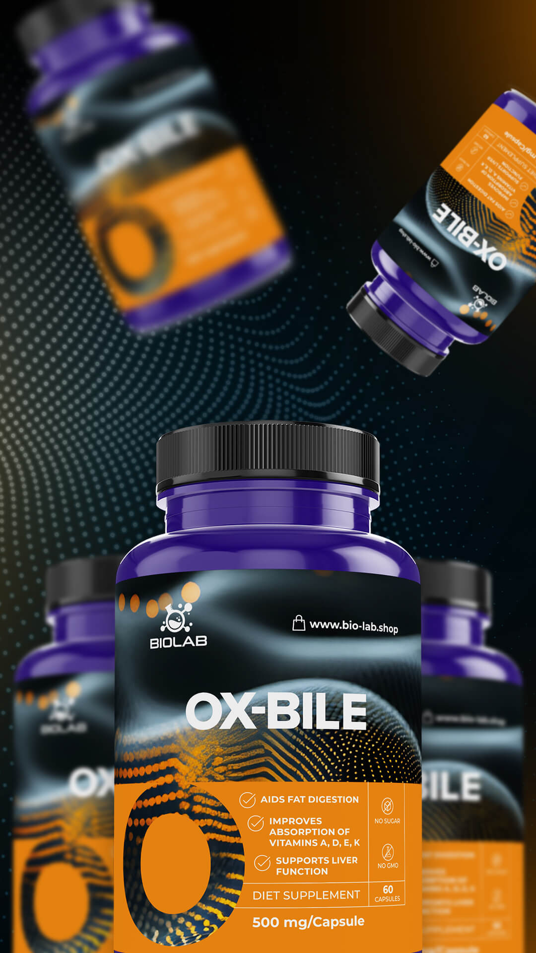 ox bile