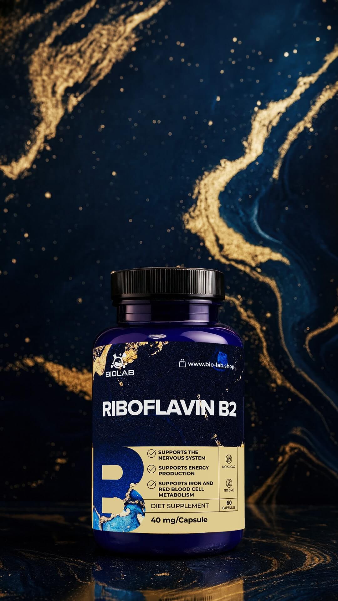 Vitamins B2 Riboflavin s