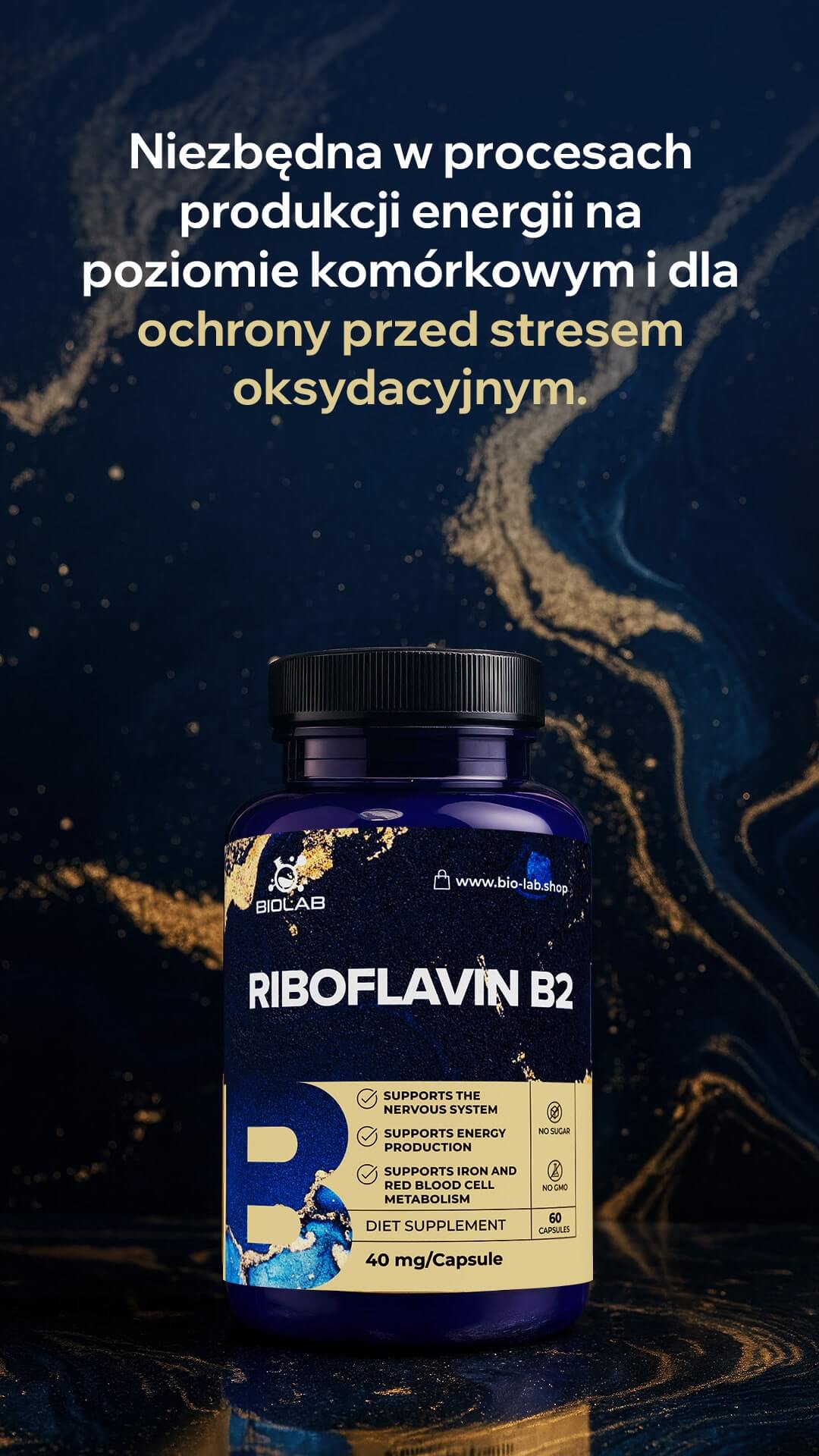 Witamina B2 ryboflawina