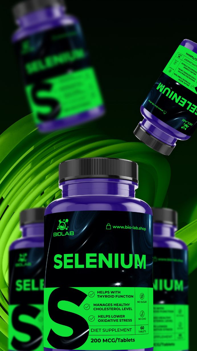 Selenium