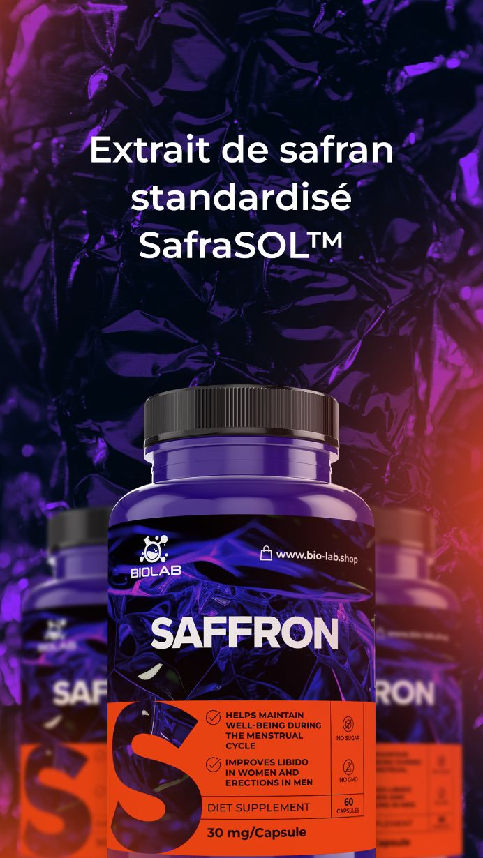 Saffron