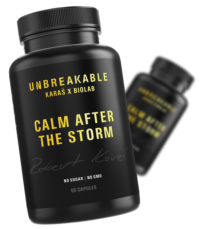 Calm after the storm