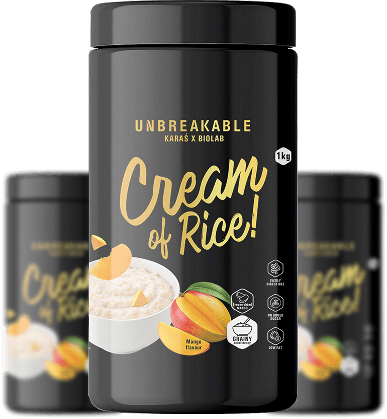 cream of rice