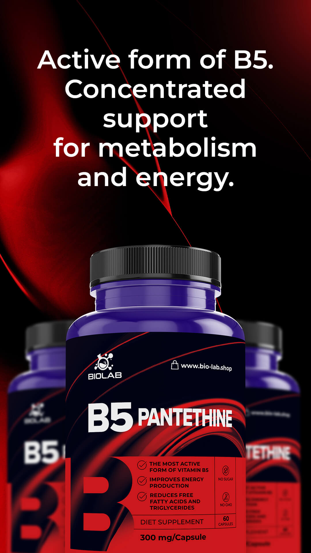 Vitamin B5