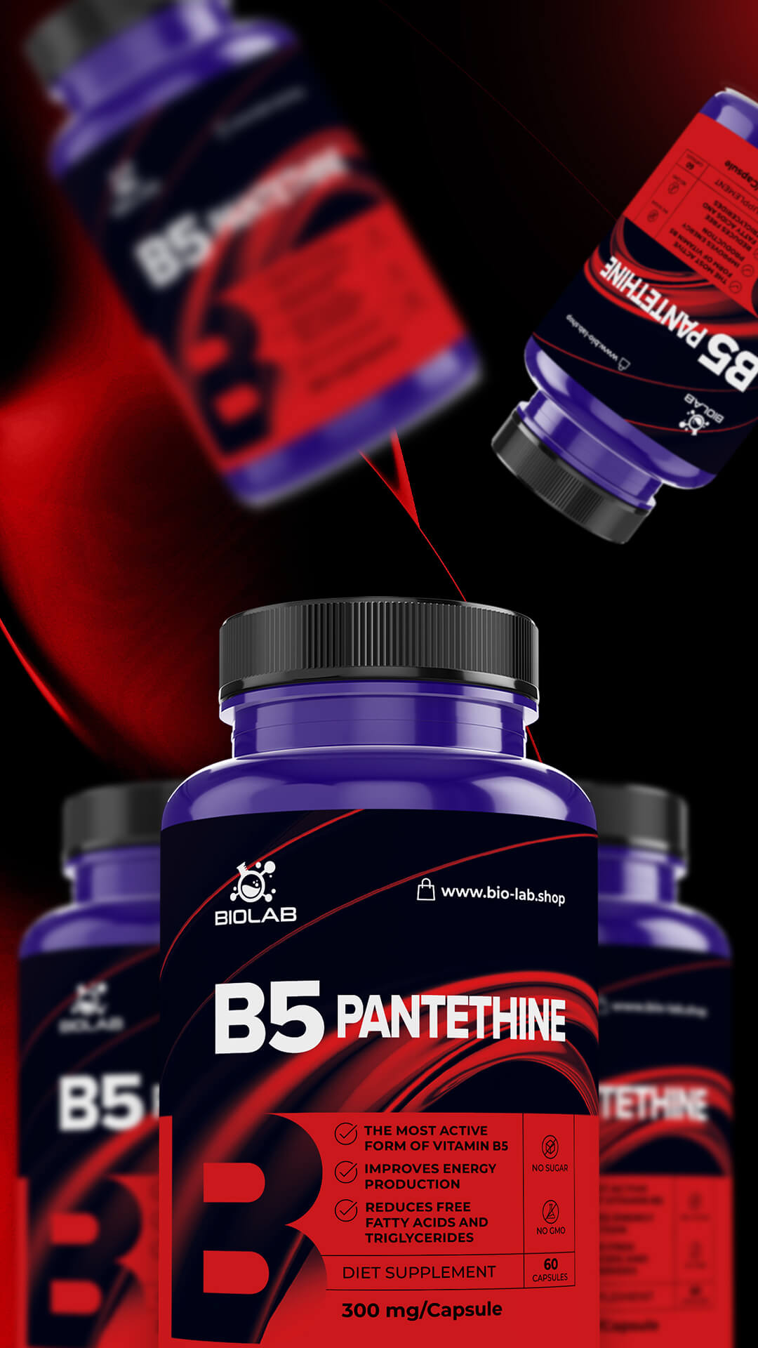 Vitamin B5