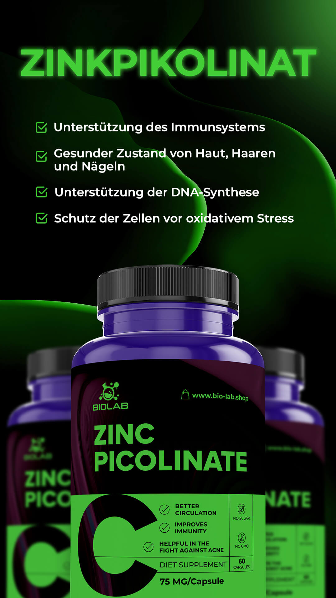 zinkpicolinat