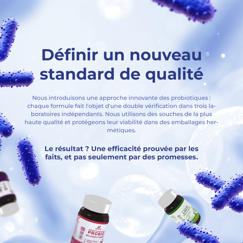 Probio Balance & Thrive, 30 capsules