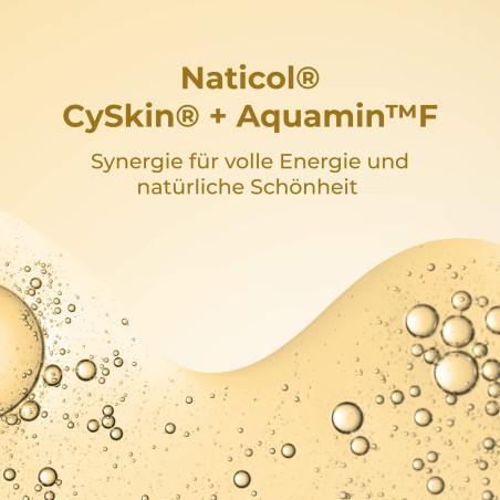 Premium Kollagen Beauty Elixier mit Naticol® CySkin®, 30 Portionsbeutel