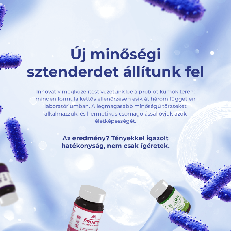 Akkermansia muciniphila GLP-1 GIP Support, 30 kapszula