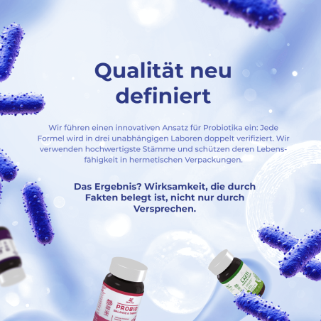 Saccharomyces boulardii 250 mg, 60 Kapseln