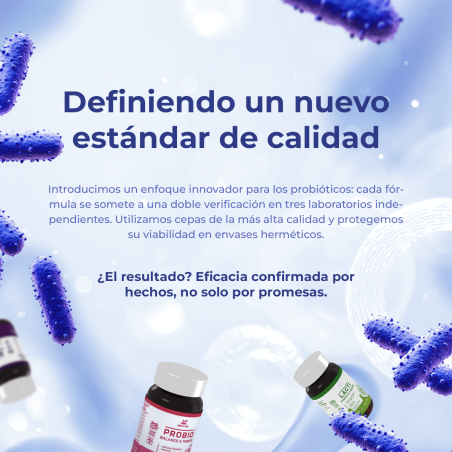 Saccharomyces boulardii 250 mg, 60 cápsulas