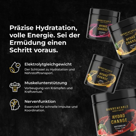 Hydro Charge UNBREAKABLE Karaś x Biolab, 250g