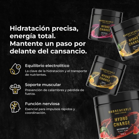 Hydro Charge UNBREAKABLE Karaś x Biolab, 250g