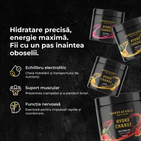 Hydro Charge UNBREAKABLE Karaś x Biolab, 250g
