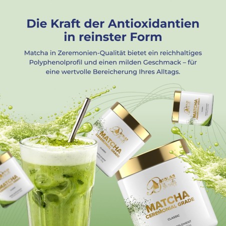 Matcha Ceremonial Grade, 50g