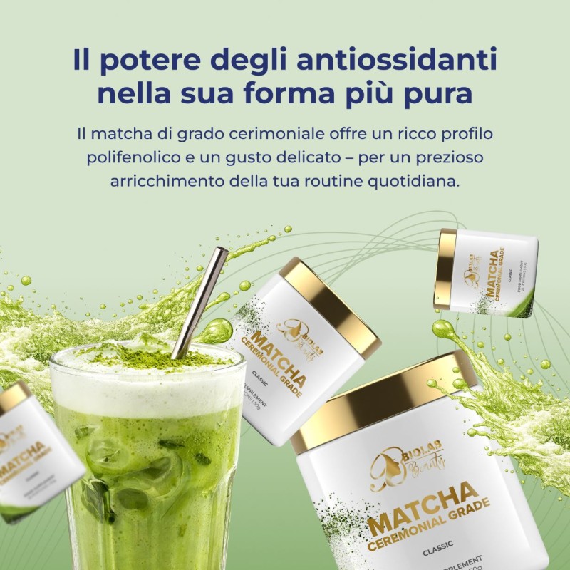 Matcha Ceremonial Grade, 50g