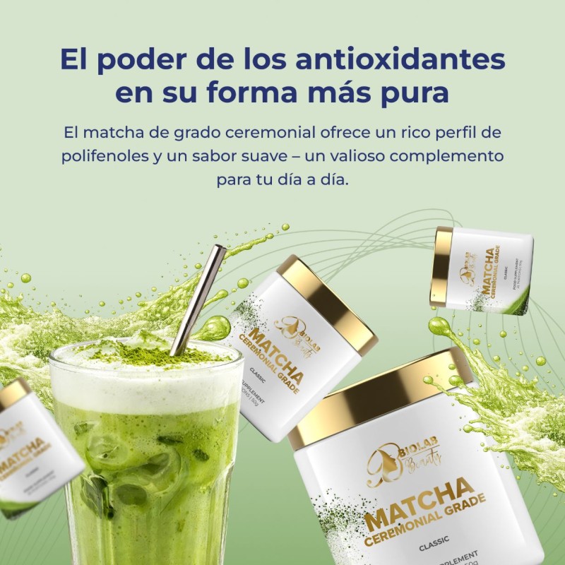 Matcha Ceremonial Grade, 50g