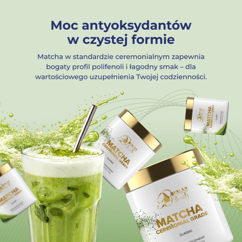 Matcha Ceremonial Grade, 50g