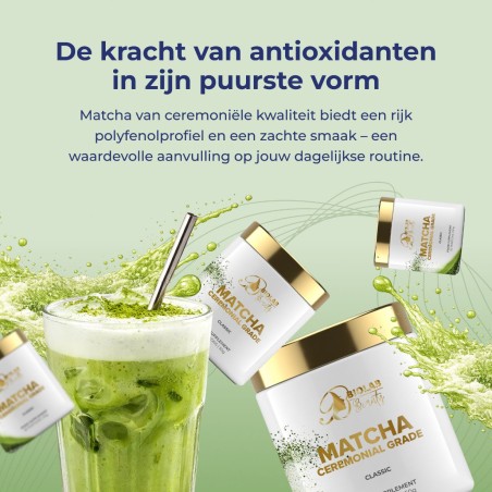 Matcha Ceremonial Grade, 50g