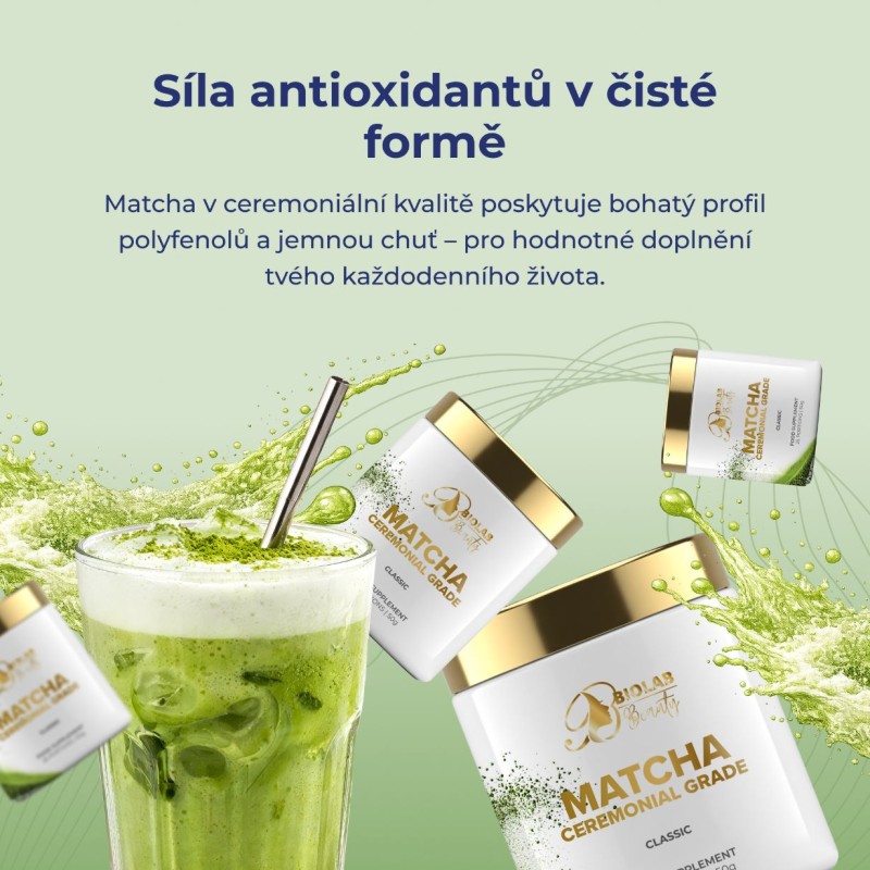 Matcha Ceremonial Grade, 50g