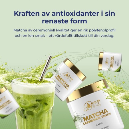 Matcha Ceremonial Grade, 50g