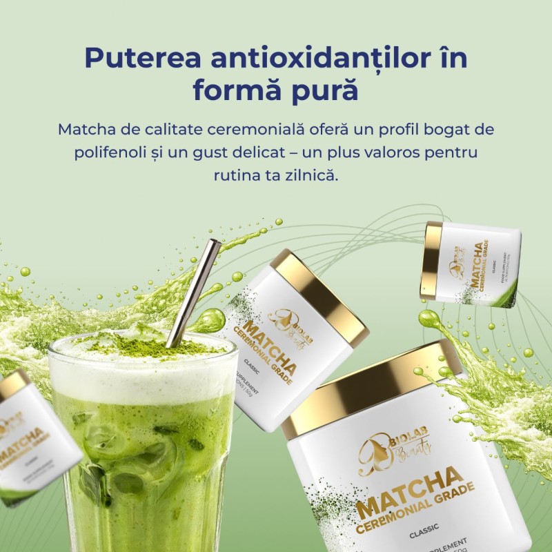 Matcha Ceremonial Grade, 50g