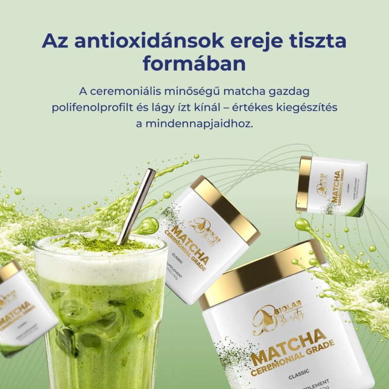 Matcha Ceremonial Grade, 50g