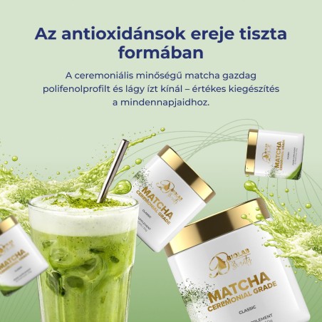 Matcha Ceremonial Grade, 50g