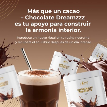 Chocolate Dreamzzz cacao funcional , 500g