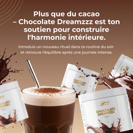 Chocolate Dreamzzz cacao fonctionnel , 500g