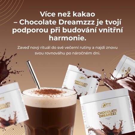 Chocolate Dreamzzz funkční kakao , 500g
