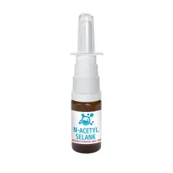 N-acetyl selank spray 10 mg