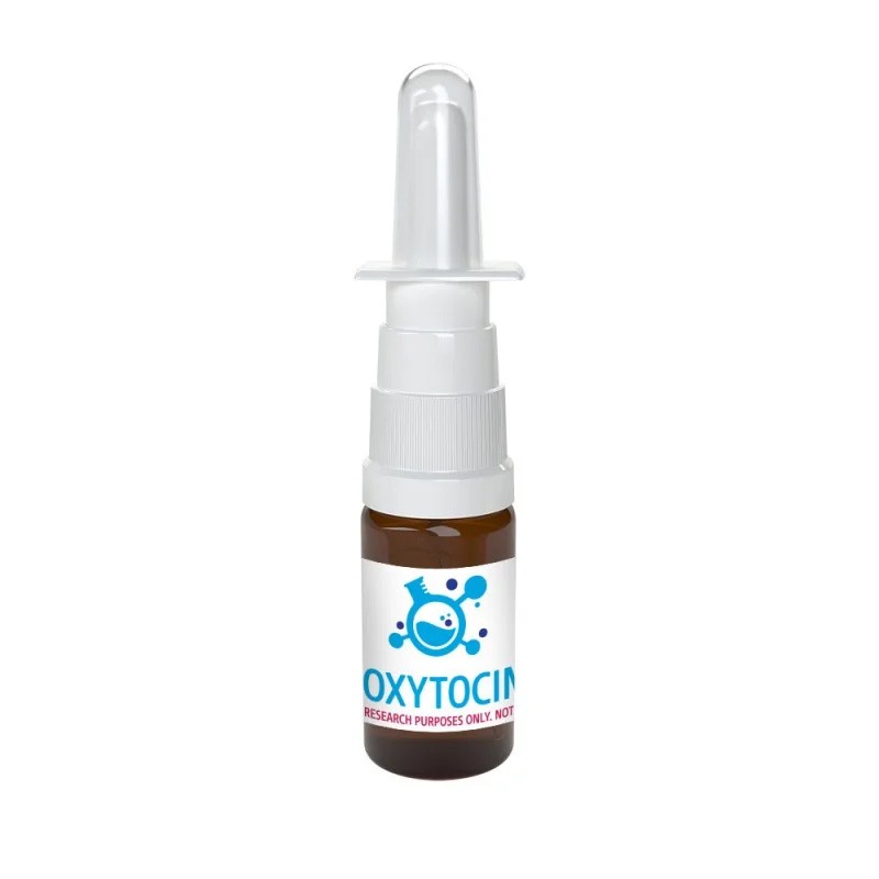 Oxytocin spray 10 mg