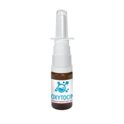 Oxytocin spray 10 mg