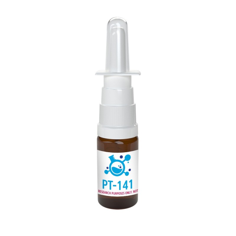 PT-141 spray 10 mg