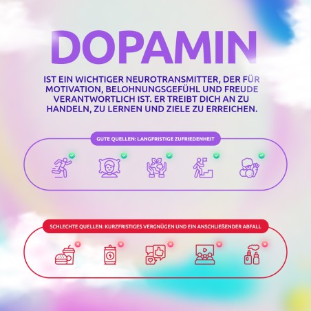 Dopa Cruise 1368 mg, 60 Kapseln