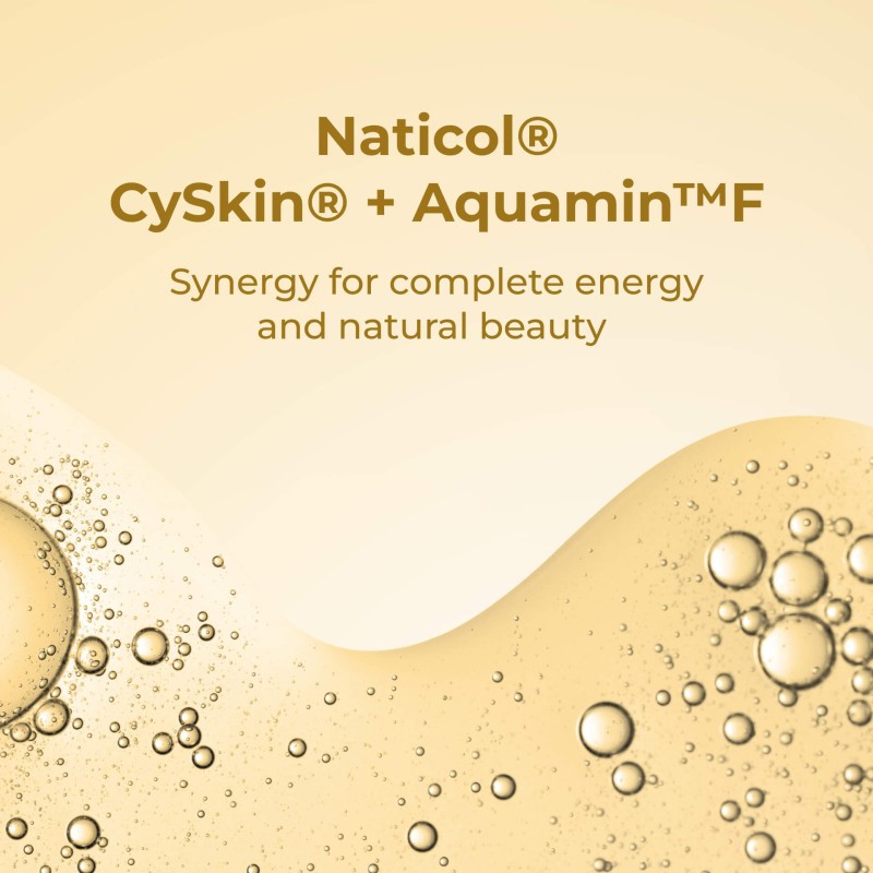 Premium Collagen Beauty Elixir with Naticol® CySkin®, 30 stick packs