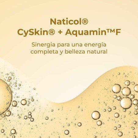 Colágeno Premium Beauty Elixir con Naticol® CySkin®, 30 sobres