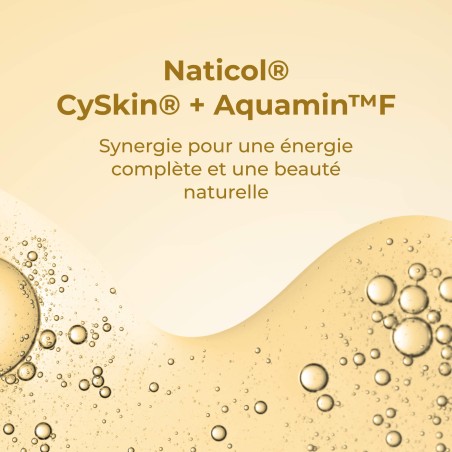 Collagène Premium Beauty Elixir avec Naticol® CySkin®, 30 sachets