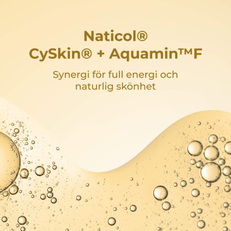 Premiumkollagen Beauty Elixir med Naticol® CySkin®, 30 portionspåsar
