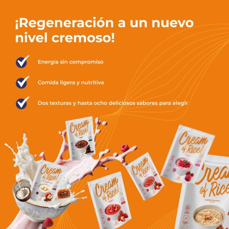 Cream of Rice Smooth, comida de arroz nutritiva, 1 kg