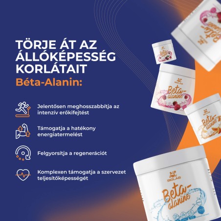Béta-Alanin por, 500g