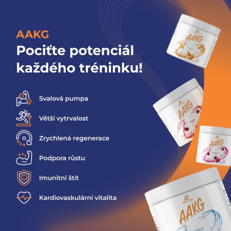 AAKG v prášku, 500g