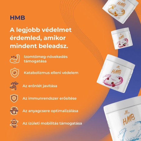 HMB por, 500g