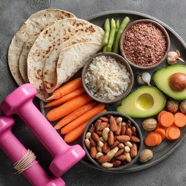 Carbohidratos simples vs complejos: diferencias clave