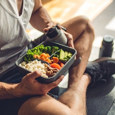 Kohlenhydrate im Sport: Warum sie so wichtig sind