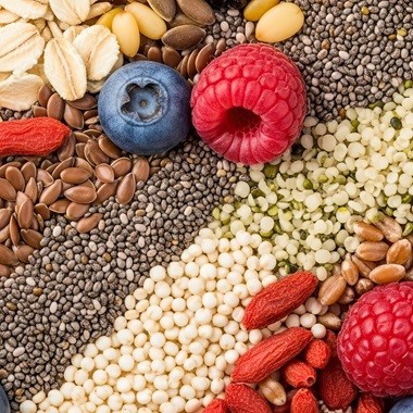 Superfoods für Sportler: Natürliche Unterstützung für Training und Regeneration